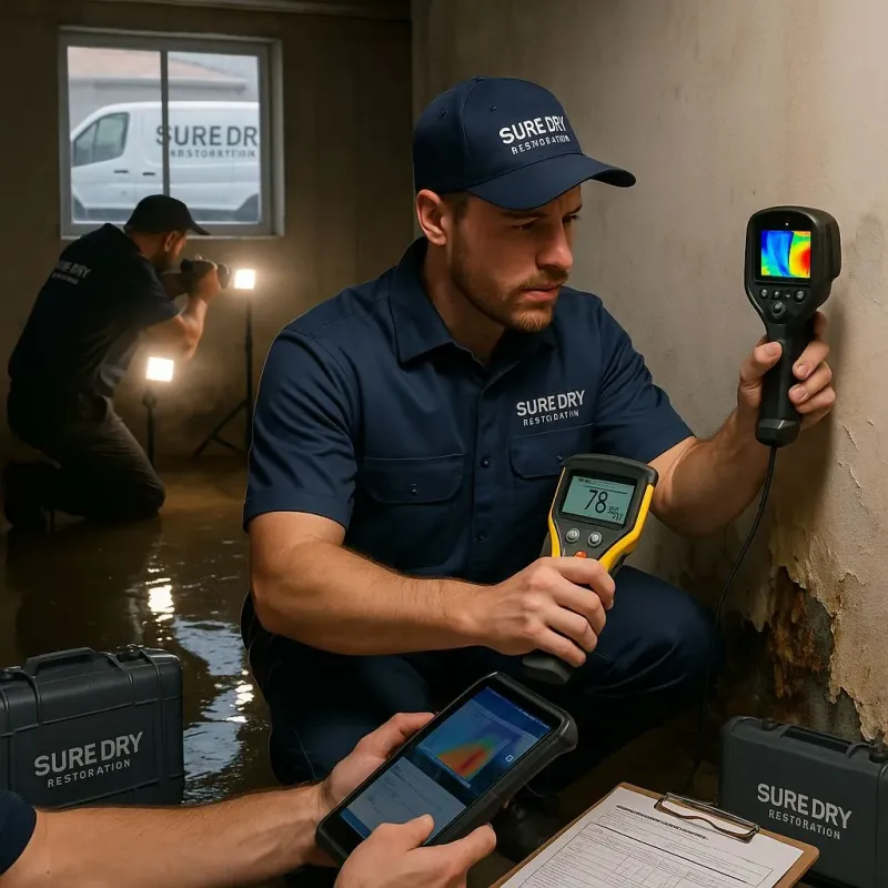 Initial Assessment and Documentation process in Pueblo County, CO