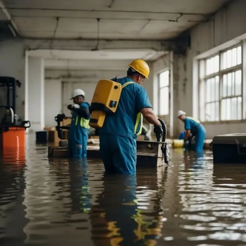 Emergency Water Extraction And Removal in Pueblo County, CO